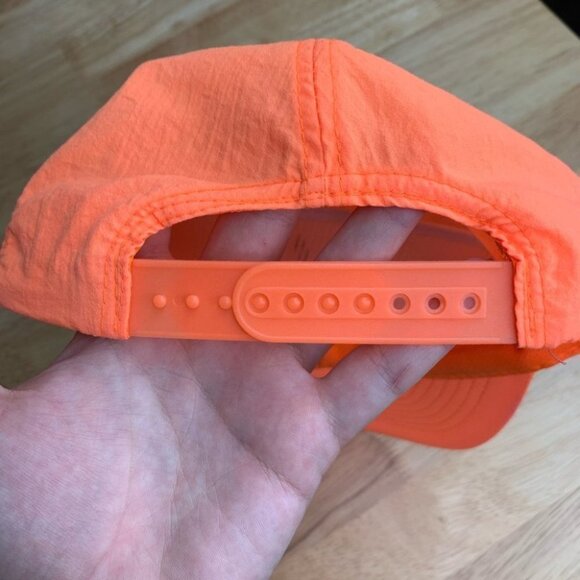 Vintage Sandals Orange Hat - Picture 4 of 8